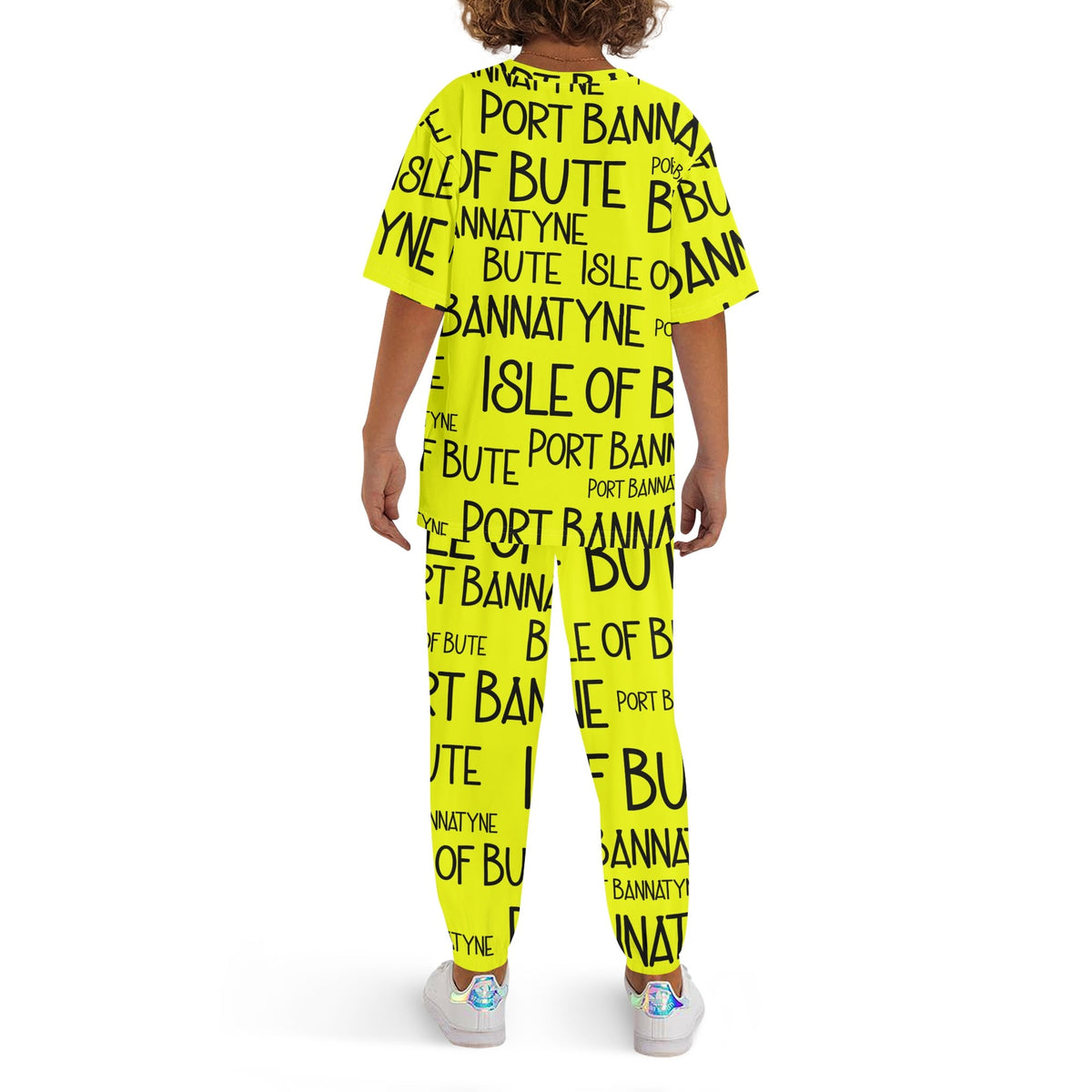 Isle of Bute Children's Sleepwear - Free p&p Worldwide