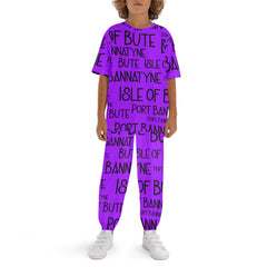 Isle of Bute Children's Sleepwear - Free p&p Worldwide