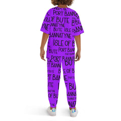Isle of Bute Children's Sleepwear - Free p&p Worldwide
