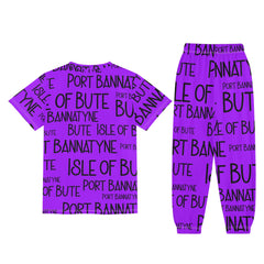 Isle of Bute Children's Sleepwear - Free p&p Worldwide