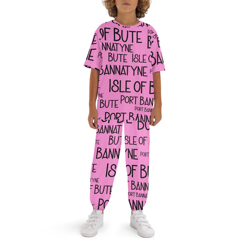 Isle of Bute Children's Sleepwear - Free p&p Worldwide