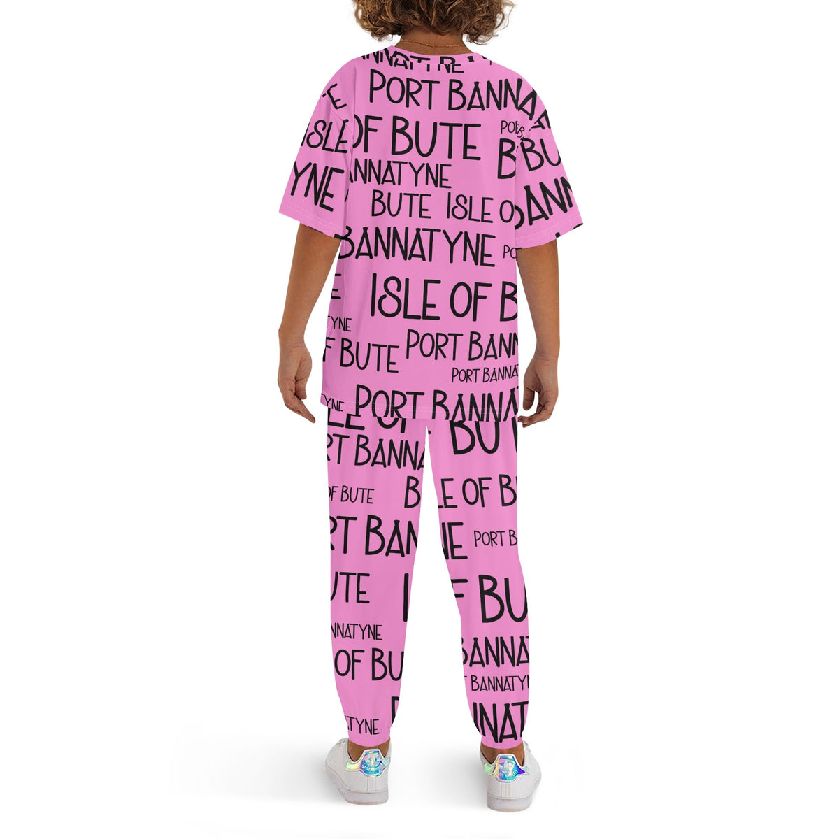 Isle of Bute Children's Sleepwear - Free p&p Worldwide