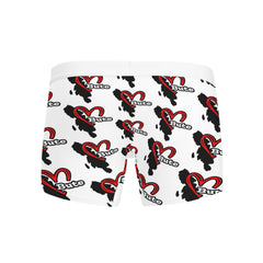 Isle of Bute Men's Boxer Briefs - Free p&p Worldwide