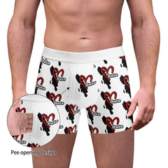 Isle of Bute Men's Boxer Briefs - Free p&p Worldwide