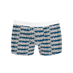Isle of Bute Men's Boxer Briefs - Free p&p Worldwide