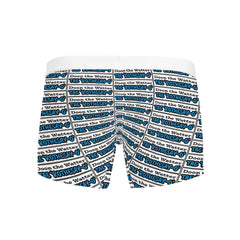 Isle of Bute Men's Boxer Briefs - Free p&p Worldwide