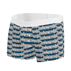 Isle of Bute Men's Boxer Briefs - Free p&p Worldwide