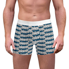 Isle of Bute Men's Boxer Briefs - Free p&p Worldwide
