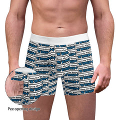 Isle of Bute Men's Boxer Briefs - Free p&p Worldwide