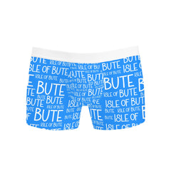 Isle of Bute Men's Boxer Briefs - Free p&p Worldwide