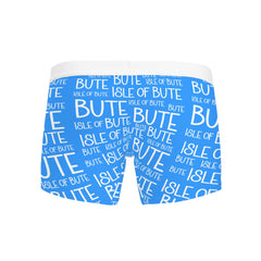 Isle of Bute Men's Boxer Briefs - Free p&p Worldwide