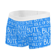Isle of Bute Men's Boxer Briefs - Free p&p Worldwide