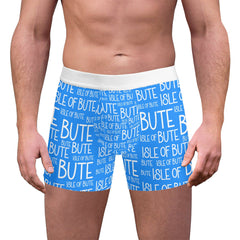 Isle of Bute Men's Boxer Briefs - Free p&p Worldwide