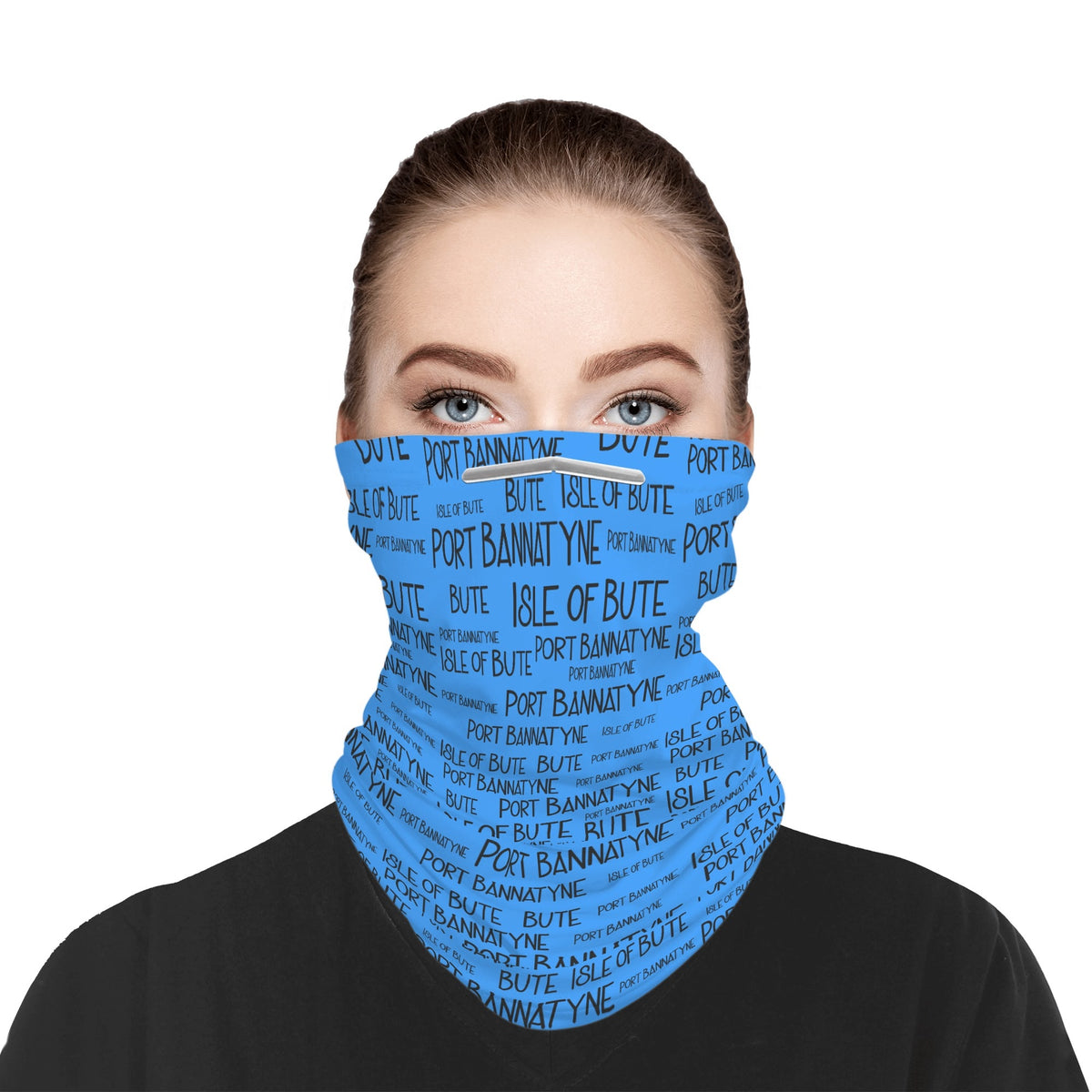 Isle of Bute Bandanas – Colourful Bute Designs | Free P&P Worldwide