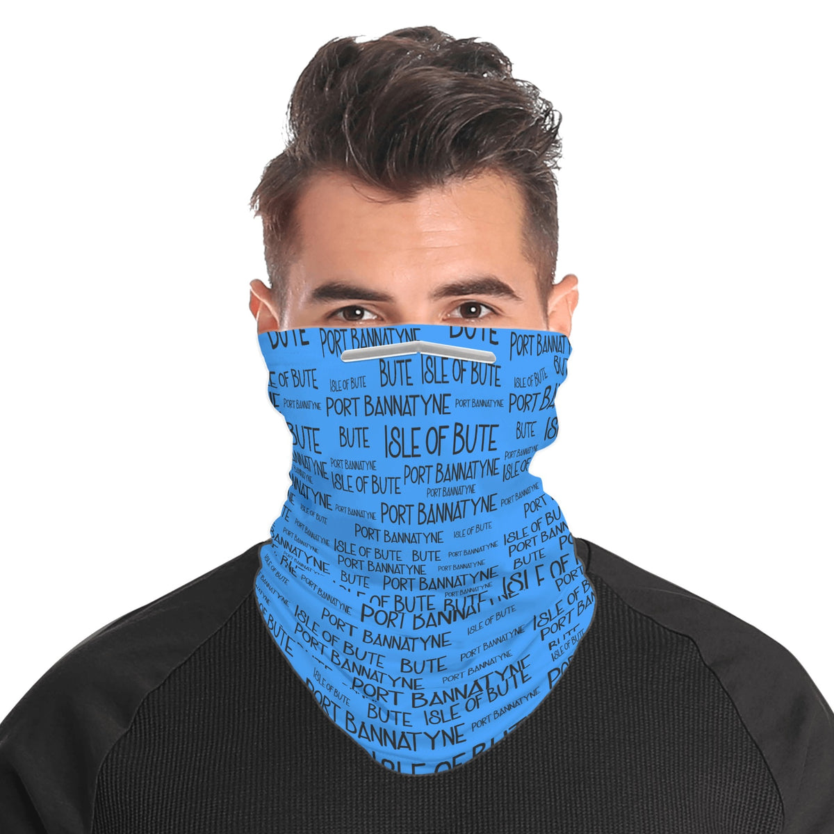 Isle of Bute Bandanas – Colourful Bute Designs | Free P&P Worldwide