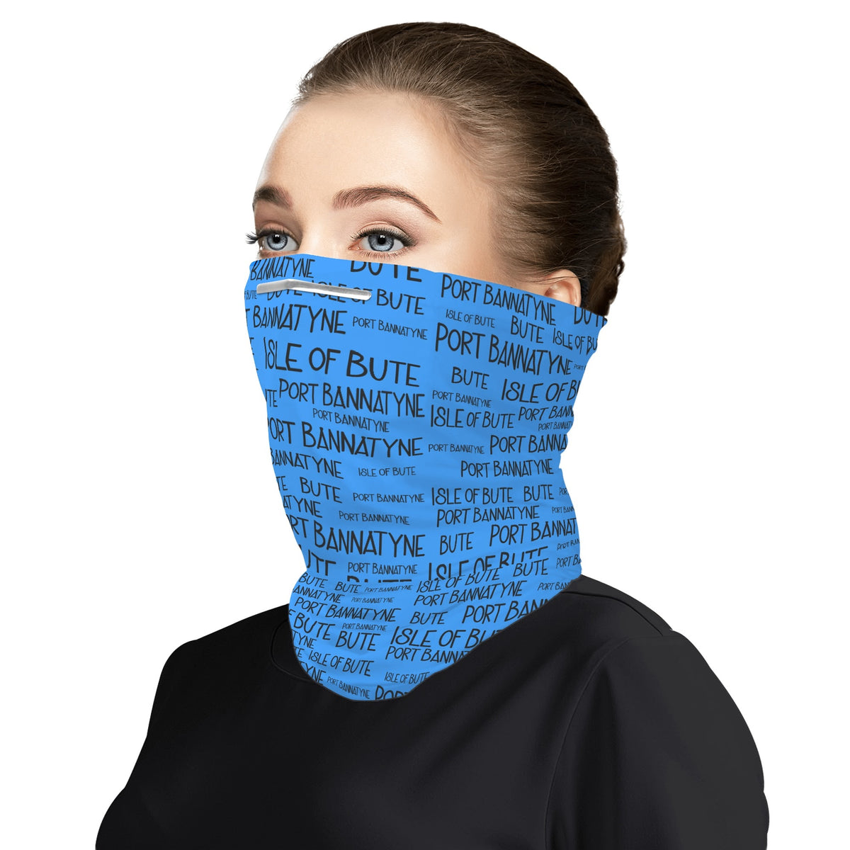 Isle of Bute Bandanas – Colourful Bute Designs | Free P&P Worldwide
