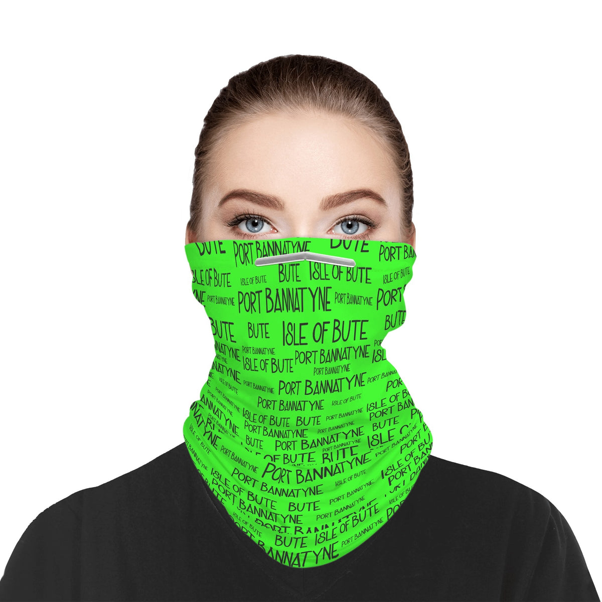 Isle of Bute Bandanas – Colourful Bute Designs | Free P&P Worldwide