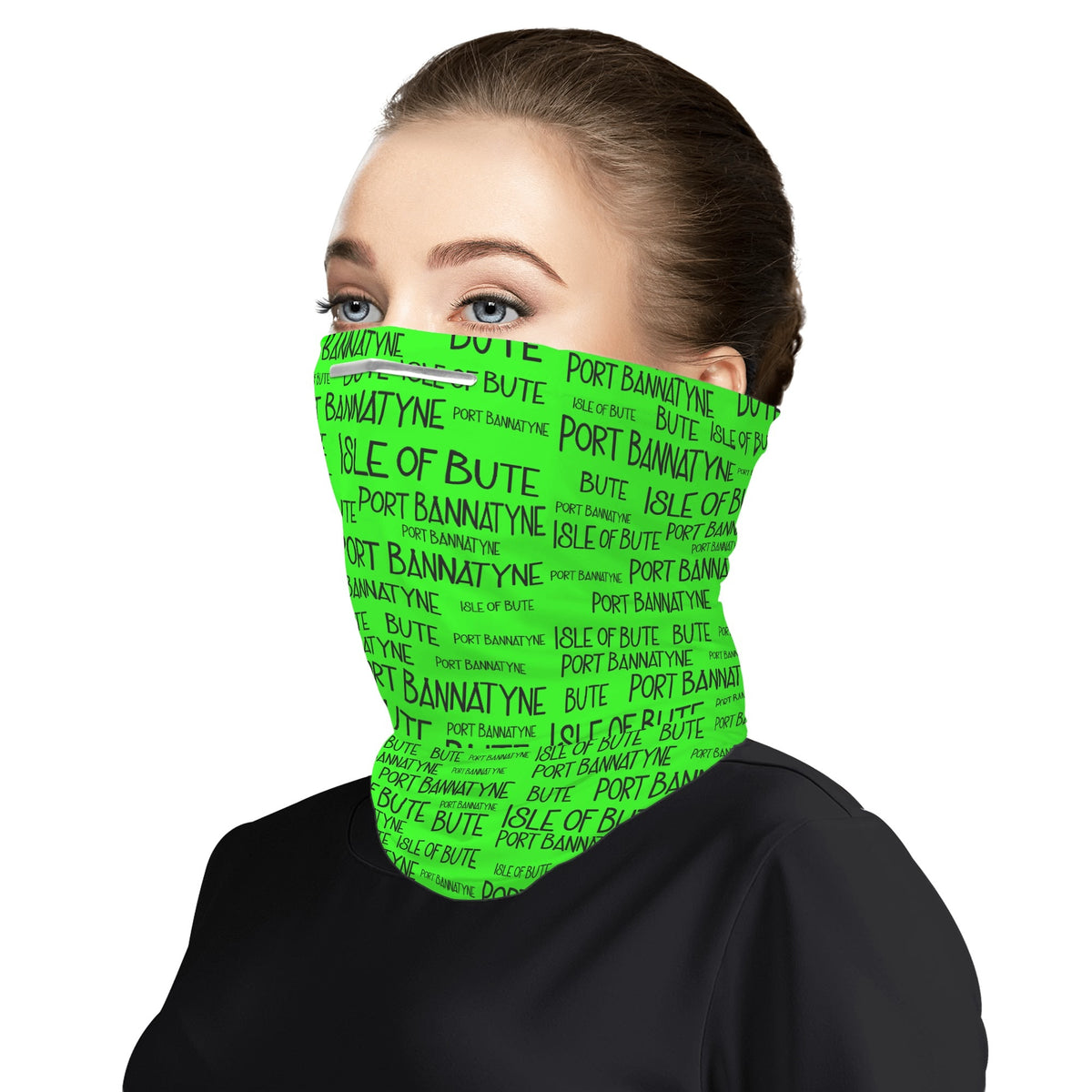 Isle of Bute Bandanas – Colourful Bute Designs | Free P&P Worldwide
