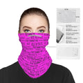 Isle of Bute Bandanas – Colourful Bute Designs | Free P&P Worldwide