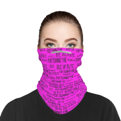 Isle of Bute Bandanas - Free p&p Worldwide