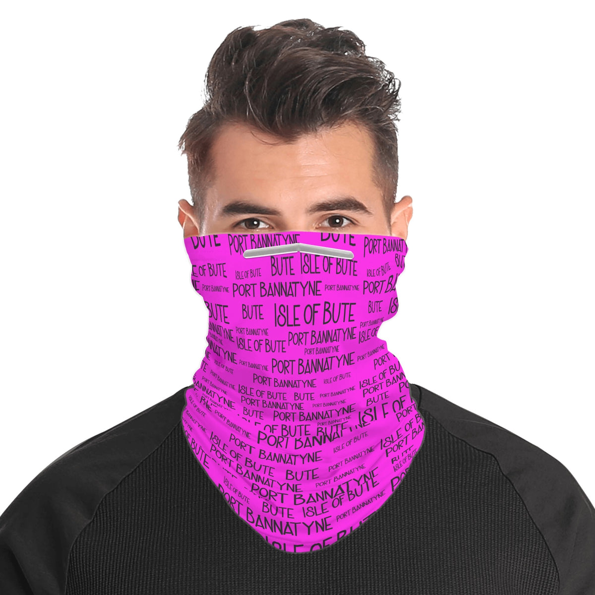 Isle of Bute Bandanas – Colourful Bute Designs | Free P&P Worldwide