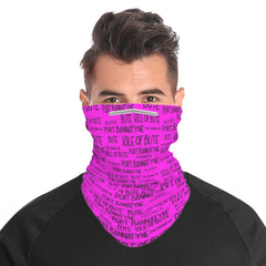 Isle of Bute Bandanas - Free p&p Worldwide