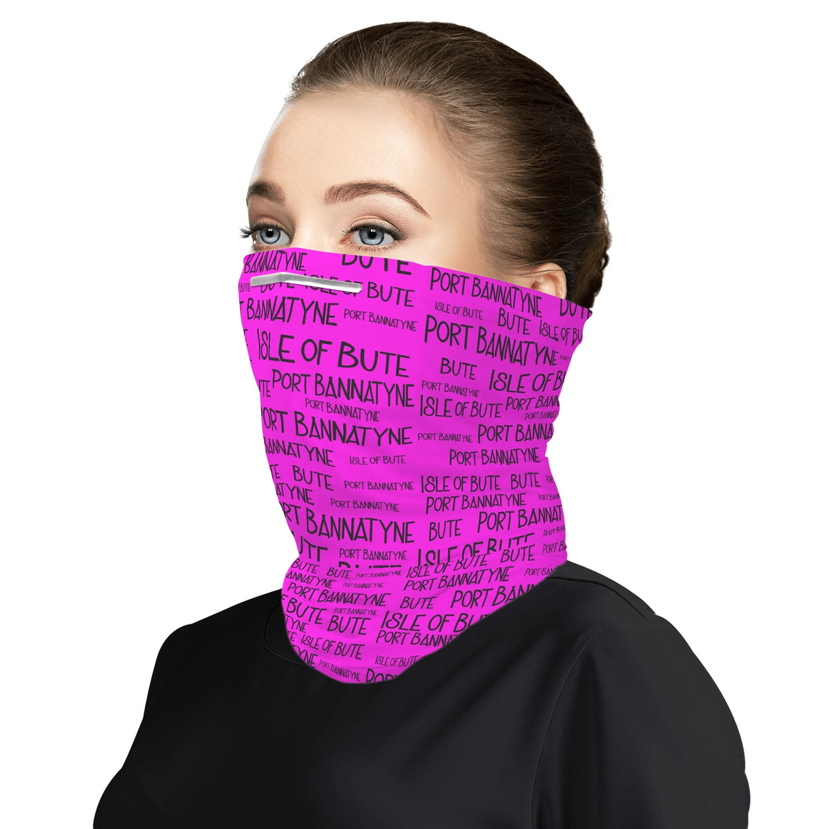 Isle of Bute Bandanas – Colourful Bute Designs | Free P&P Worldwide