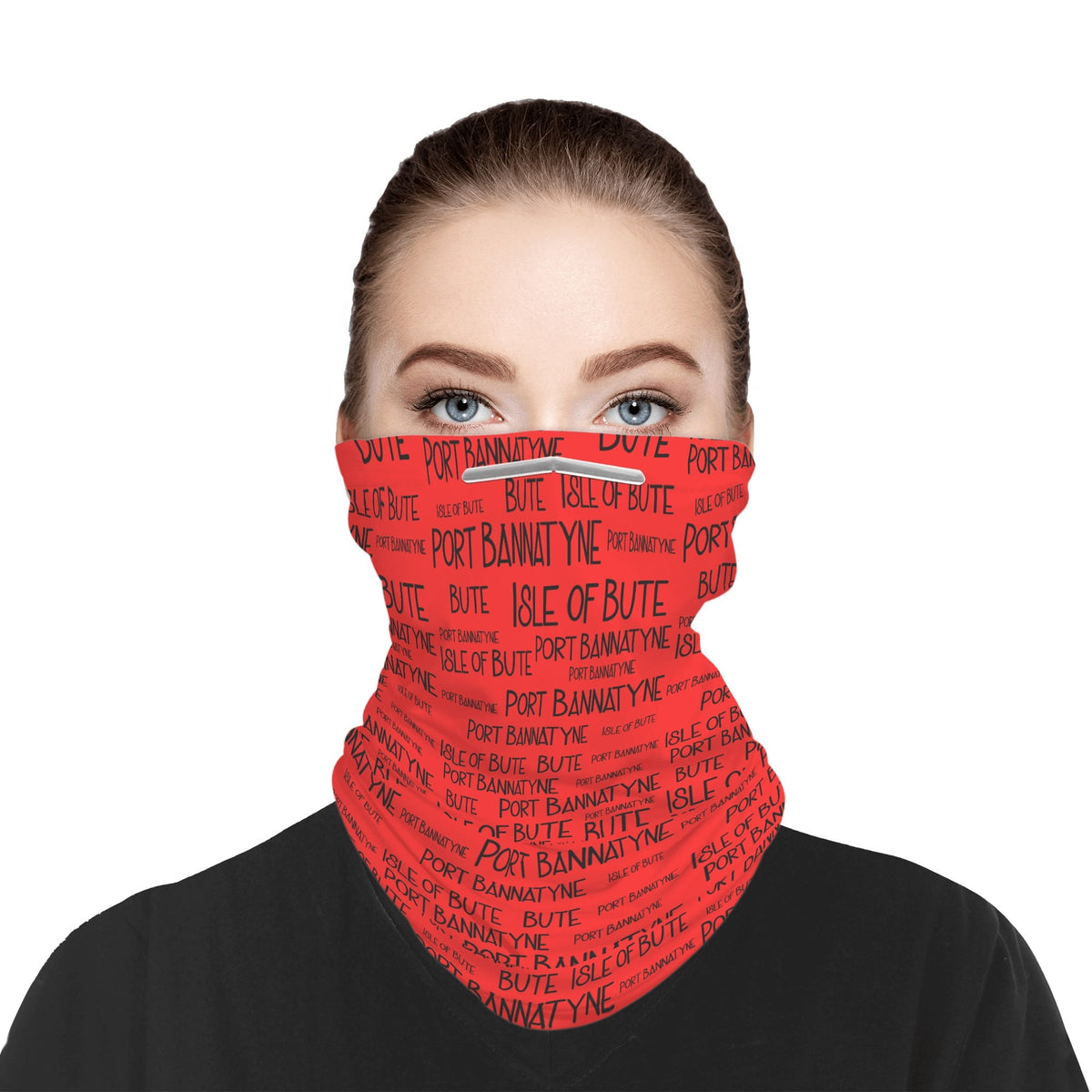 Isle of Bute Bandanas – Colourful Bute Designs | Free P&P Worldwide