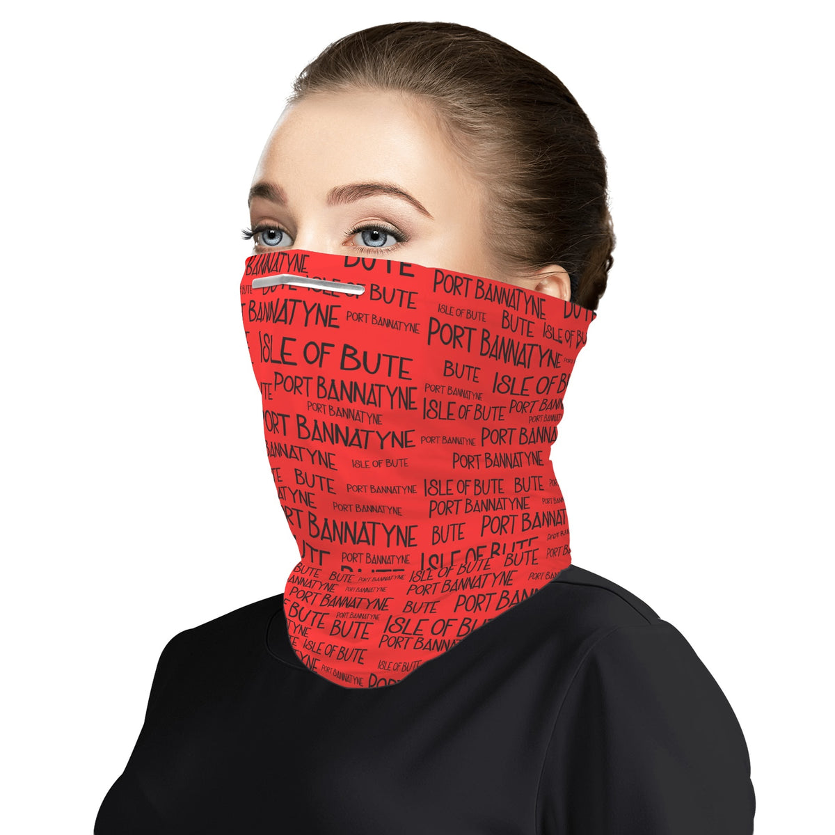 Isle of Bute Bandanas – Colourful Bute Designs | Free P&P Worldwide