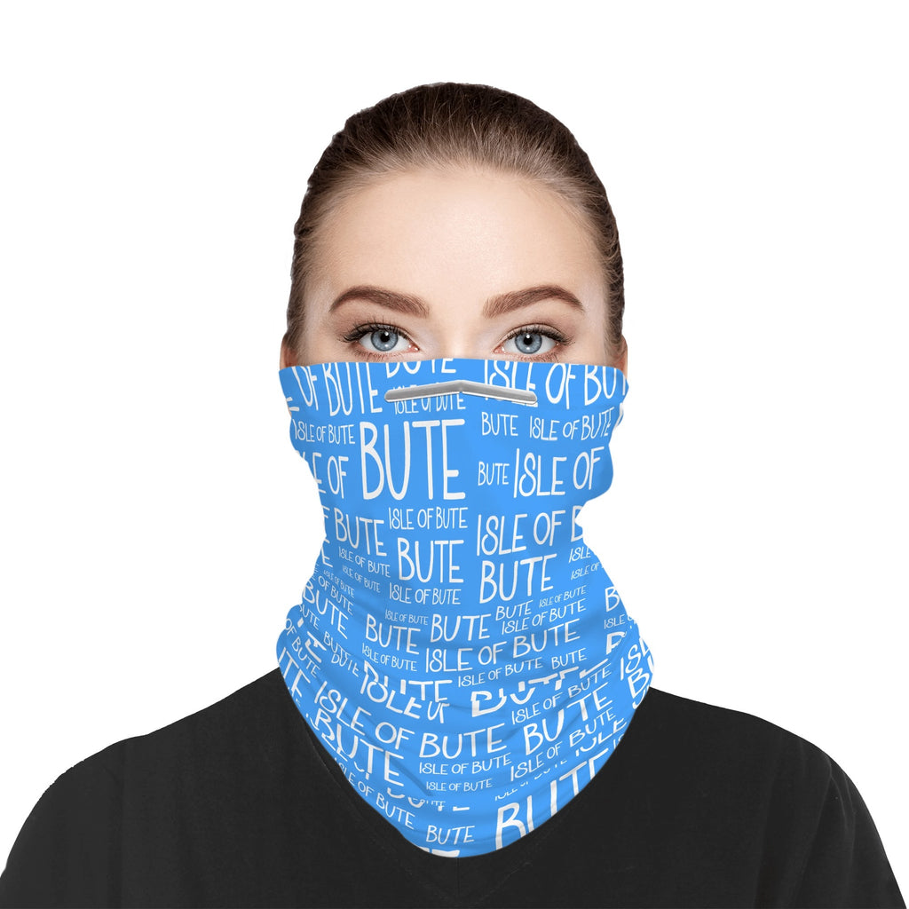 Isle of Bute Bandanas – Colourful Bute Designs | Free P&P Worldwide