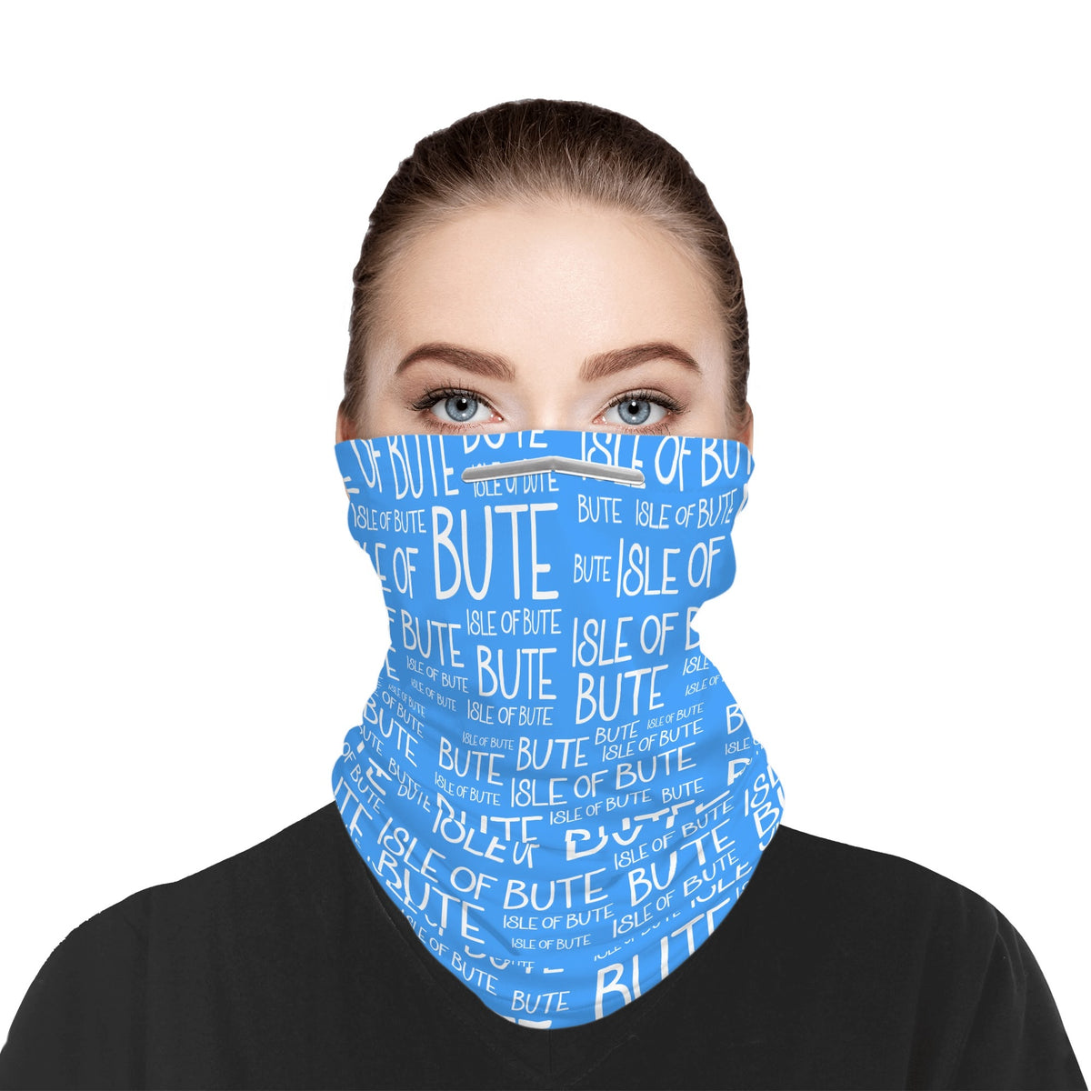 Isle of Bute Bandanas – Colourful Bute Designs | Free P&P Worldwide