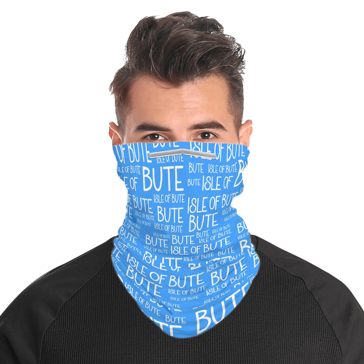 Isle of Bute Bandanas – Colourful Bute Designs | Free P&P Worldwide