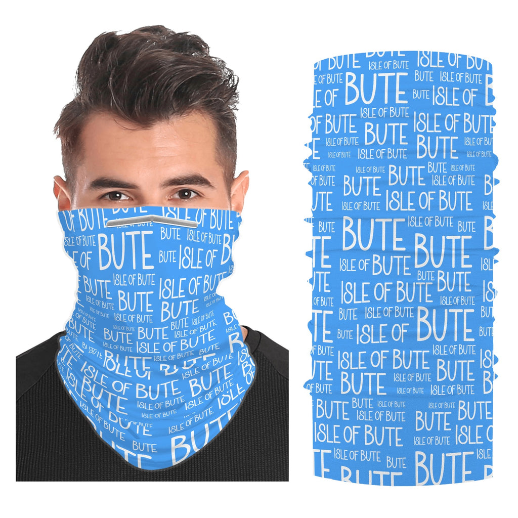 Isle of Bute Bandanas – Colourful Bute Designs | Free P&P Worldwide