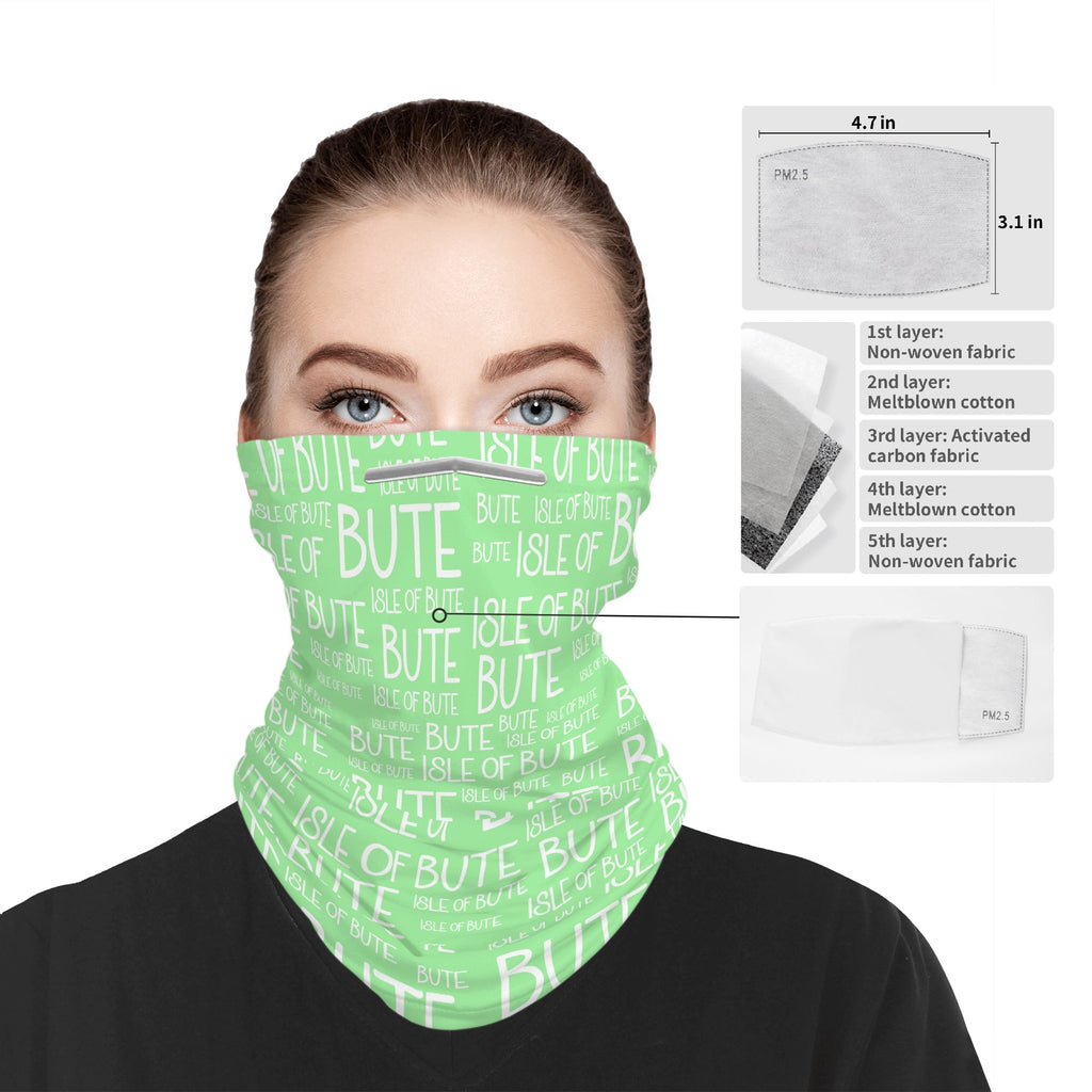 Isle of Bute Bandanas – Colourful Bute Designs | Free P&P Worldwide
