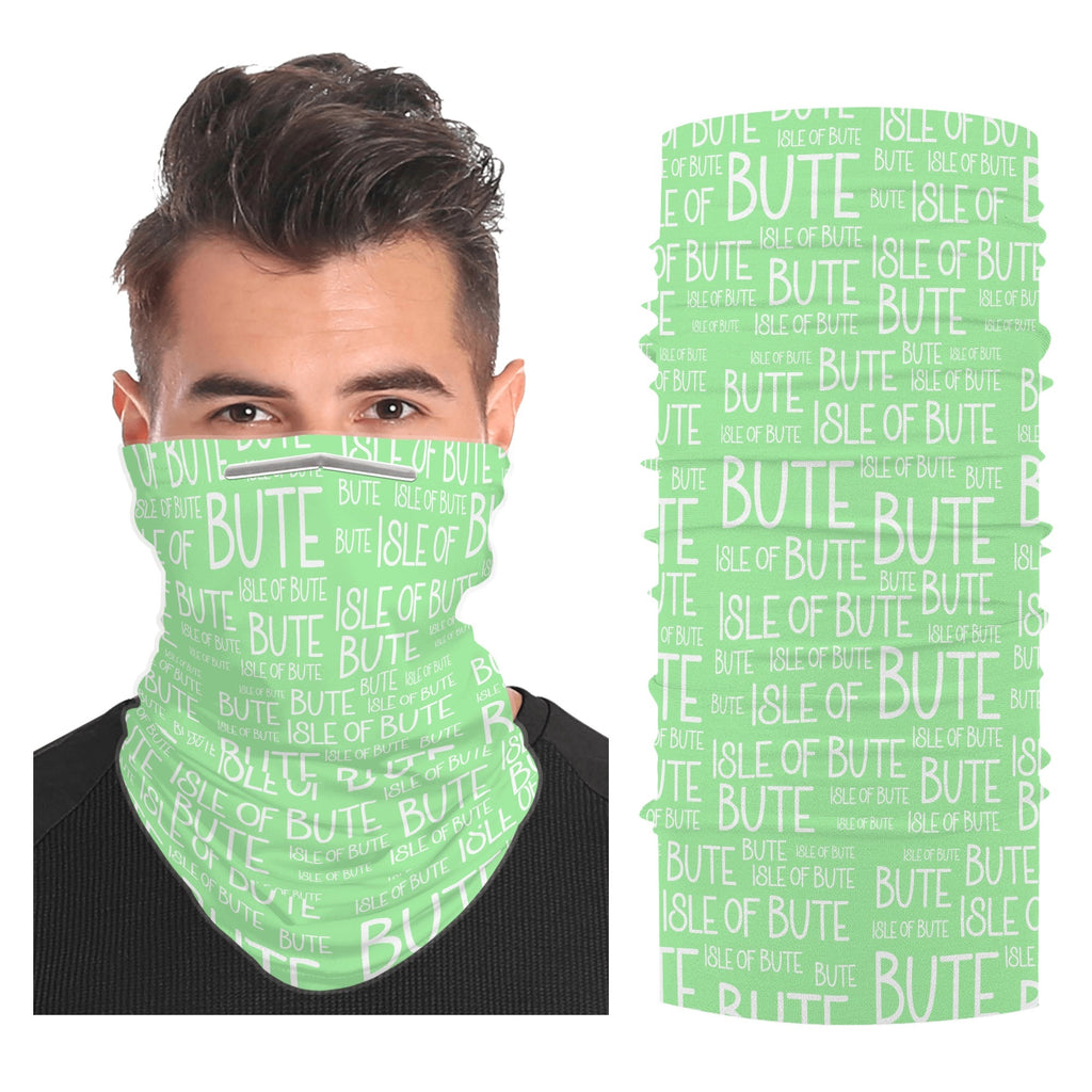 Isle of Bute Bandanas – Colourful Bute Designs | Free P&P Worldwide