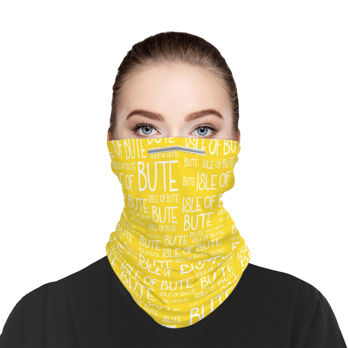 Isle of Bute Bandanas – Colourful Bute Designs | Free P&P Worldwide
