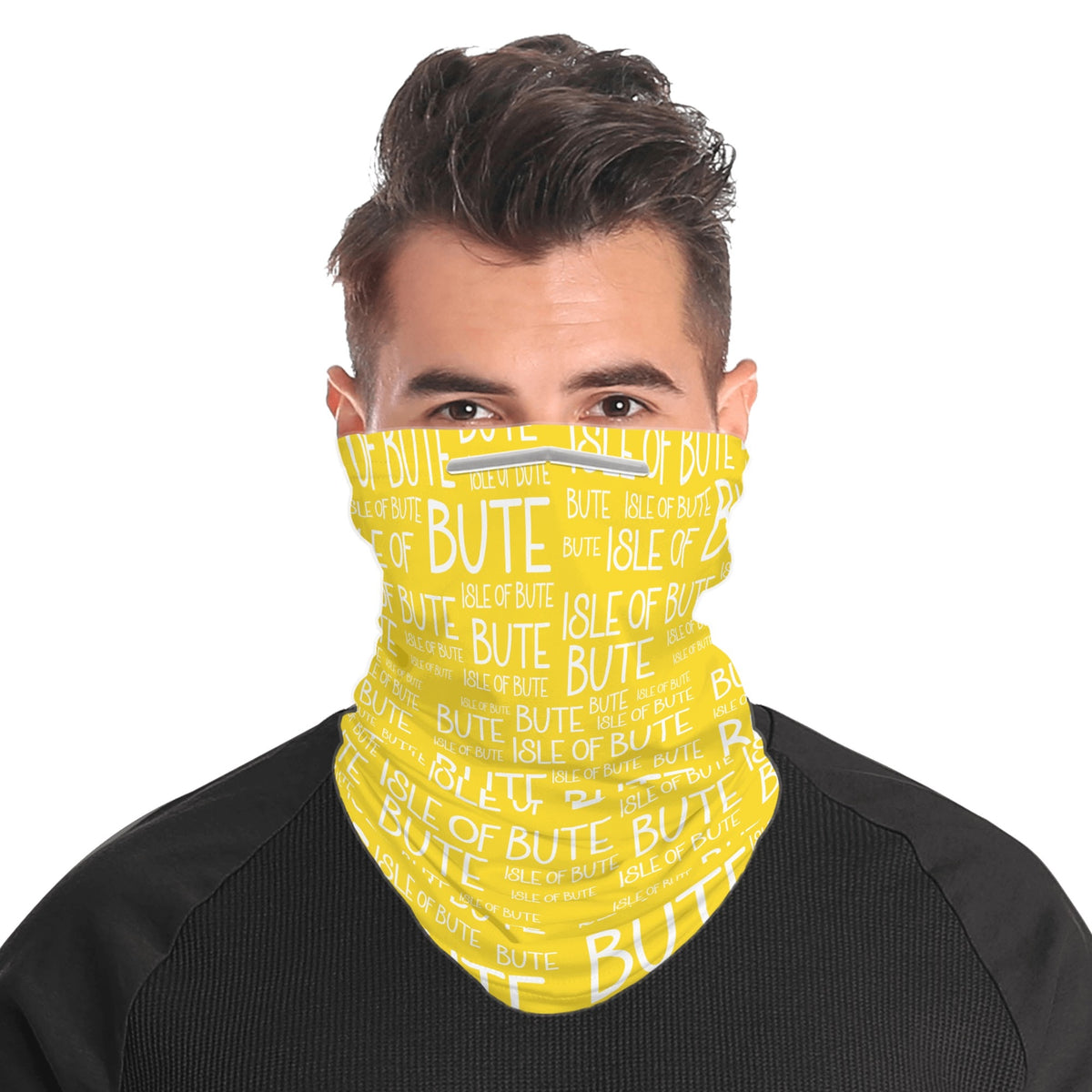 Isle of Bute Bandanas – Colourful Bute Designs | Free P&P Worldwide