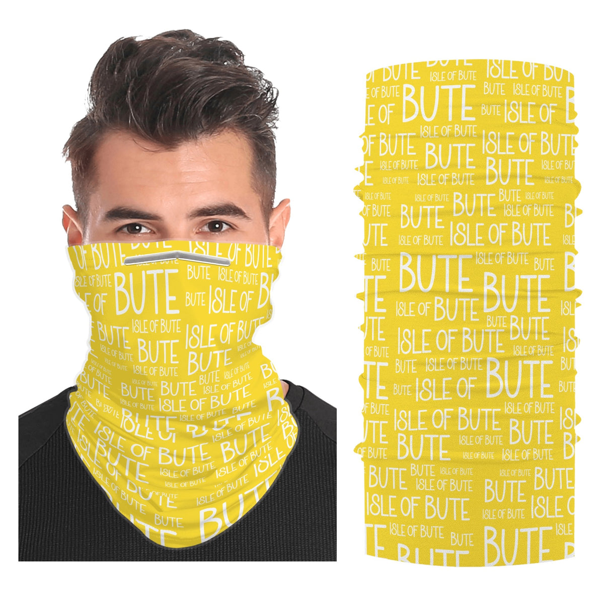 Isle of Bute Bandanas – Colourful Bute Designs | Free P&P Worldwide