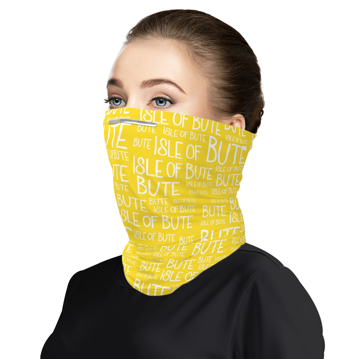 Isle of Bute Bandanas – Colourful Bute Designs | Free P&P Worldwide