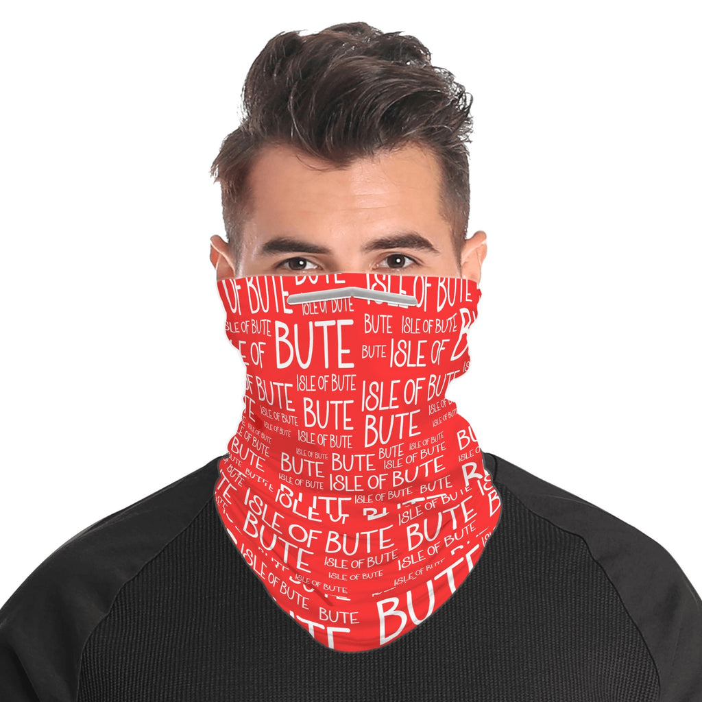 Isle of Bute Bandanas – Colourful Bute Designs | Free P&P Worldwide