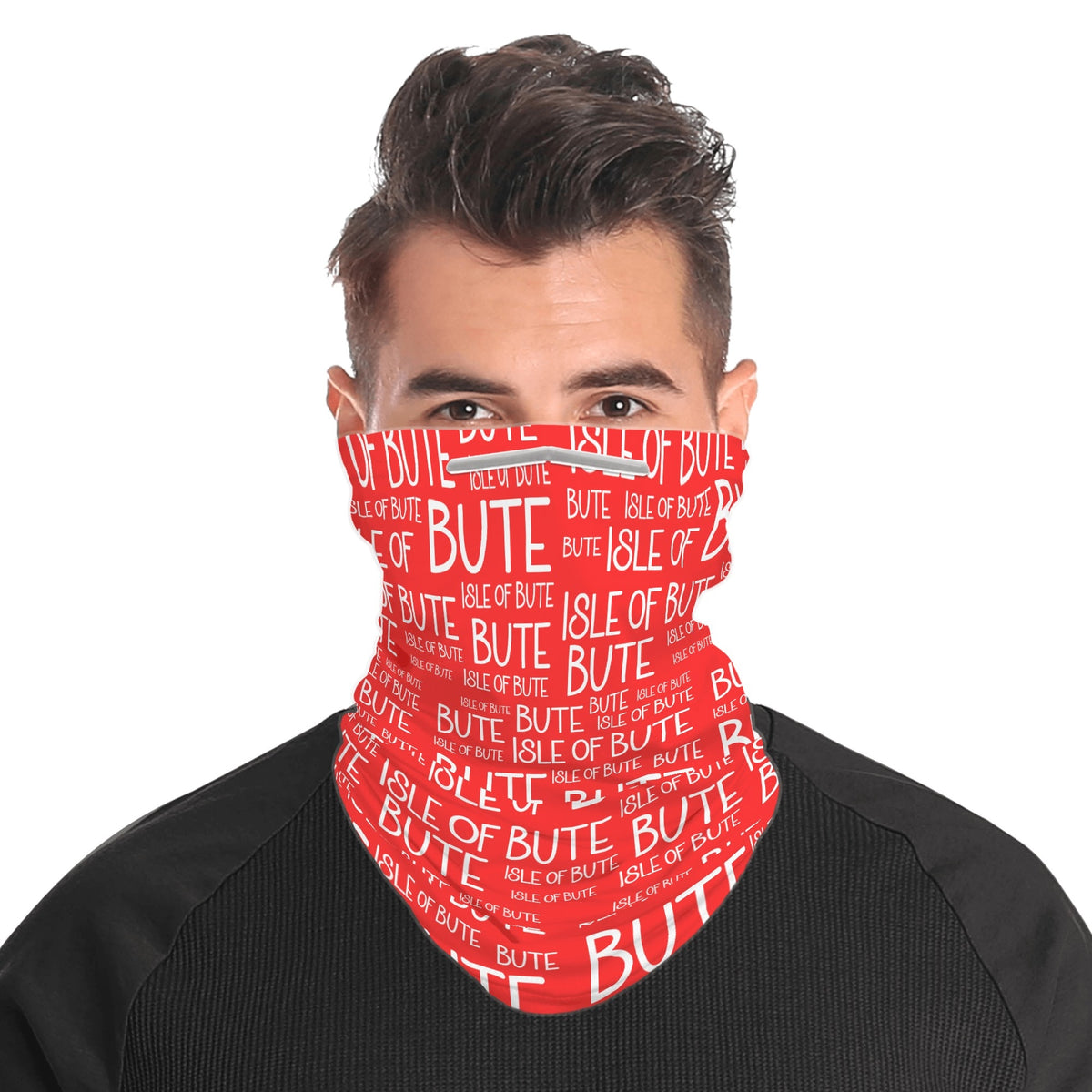 Isle of Bute Bandanas – Colourful Bute Designs | Free P&P Worldwide