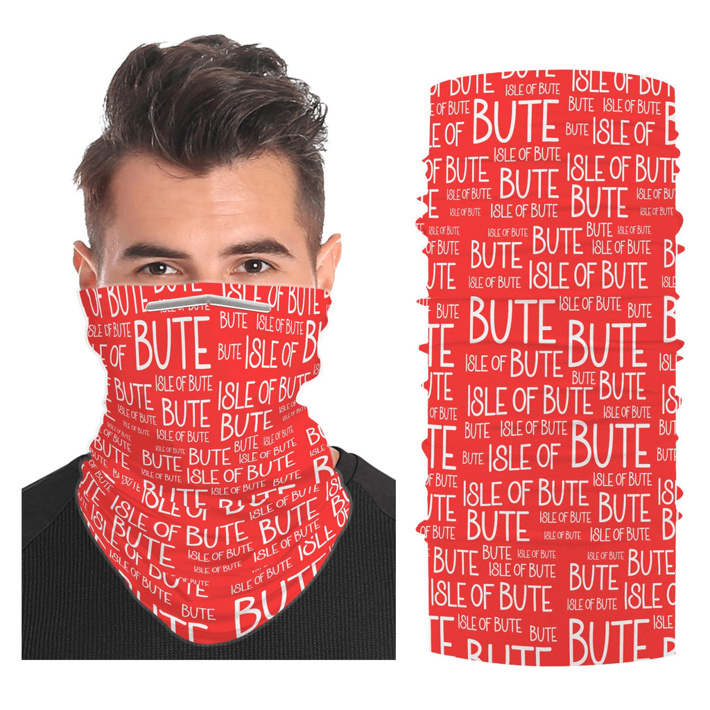Isle of Bute Bandanas – Colourful Bute Designs | Free P&P Worldwide