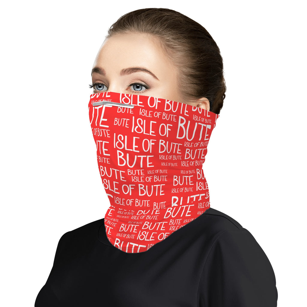 Isle of Bute Bandanas – Colourful Bute Designs | Free P&P Worldwide
