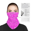Isle of Bute Bandanas – Colourful Bute Designs | Free P&P Worldwide