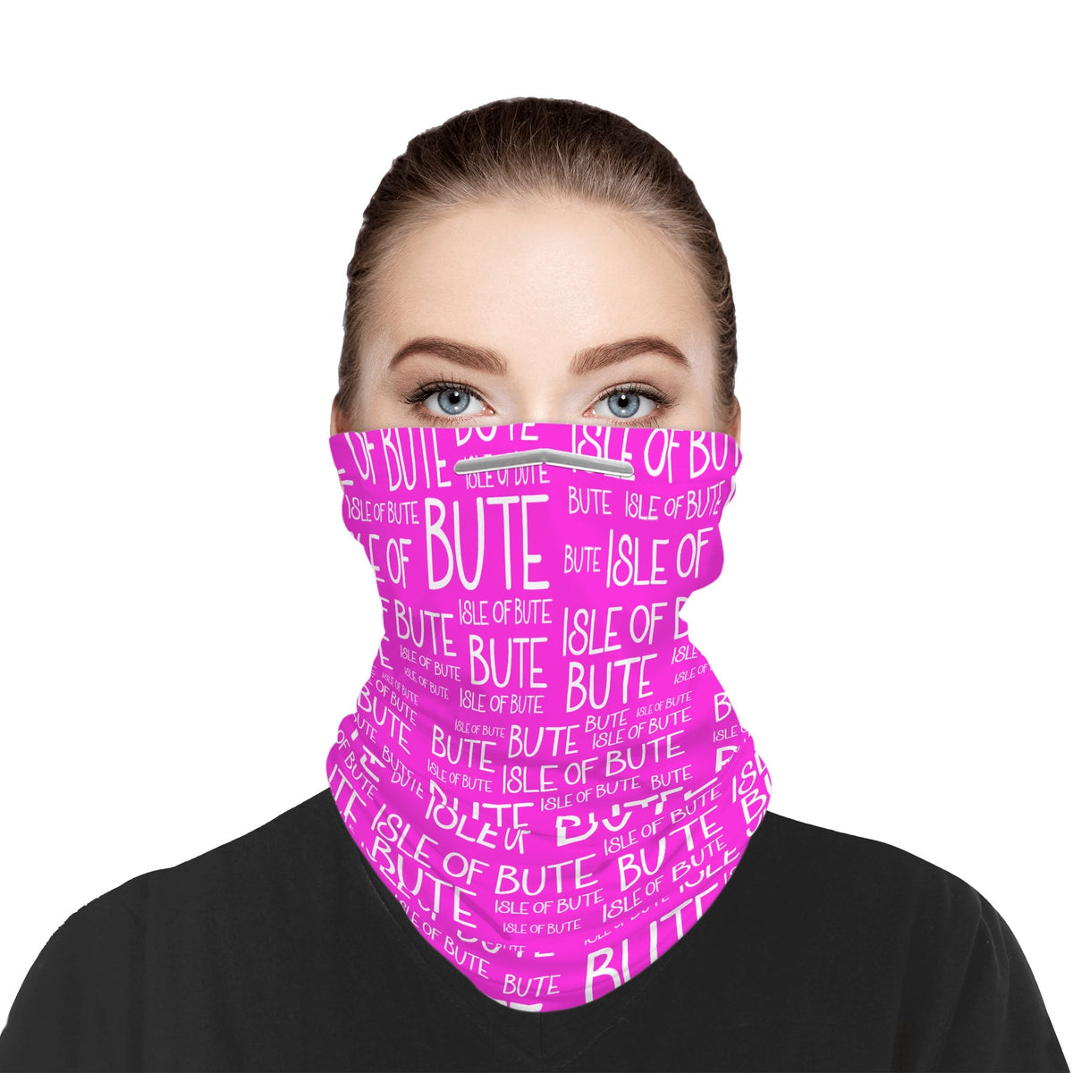 Isle of Bute Bandanas – Colourful Bute Designs | Free P&P Worldwide