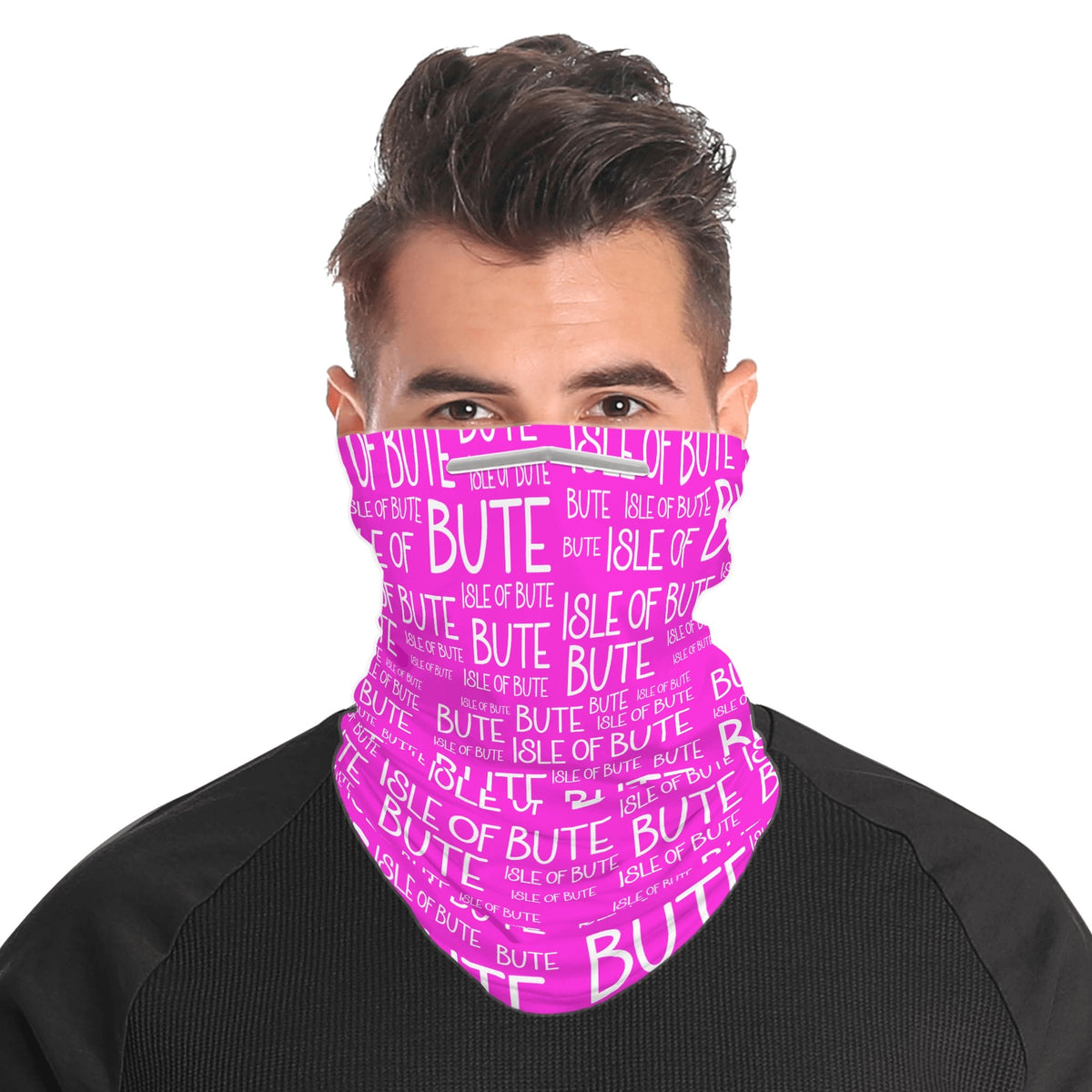 Isle of Bute Bandanas – Colourful Bute Designs | Free P&P Worldwide