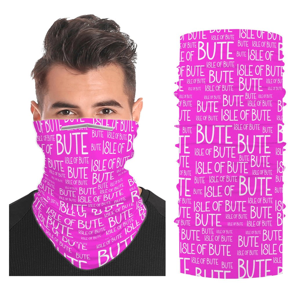 Isle of Bute Bandanas – Colourful Bute Designs | Free P&P Worldwide