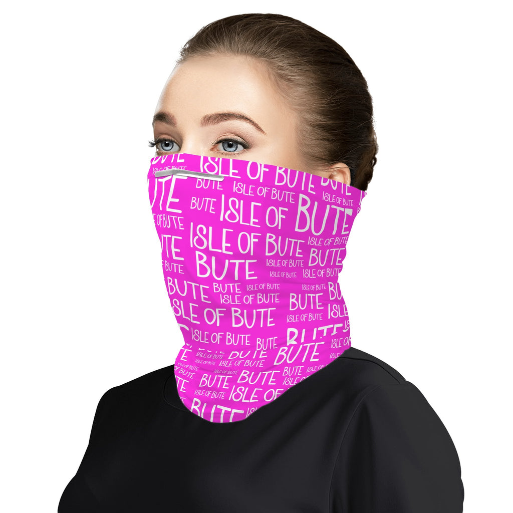 Isle of Bute Bandanas – Colourful Bute Designs | Free P&P Worldwide