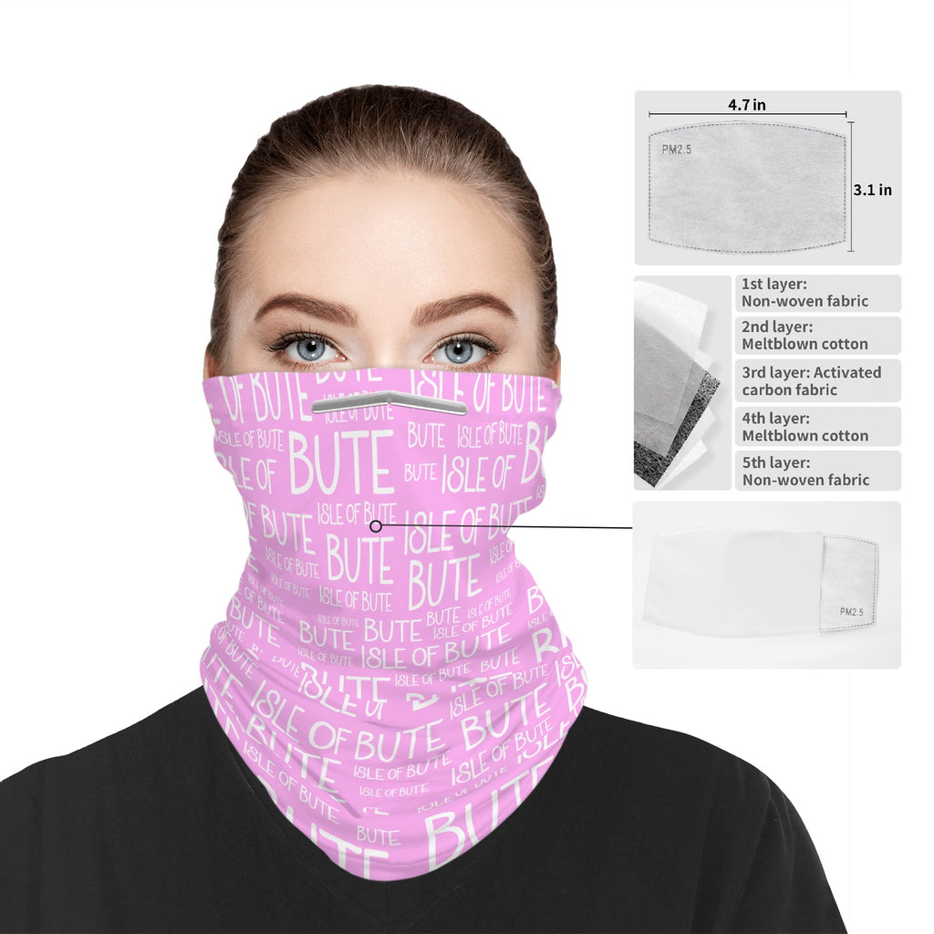 Isle of Bute Bandanas – Colourful Bute Designs | Free P&P Worldwide