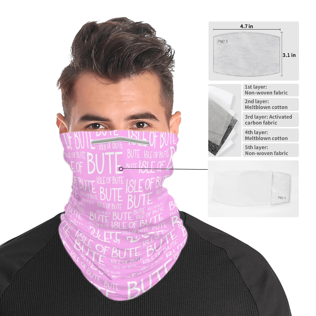 Isle of Bute Bandanas – Colourful Bute Designs | Free P&P Worldwide